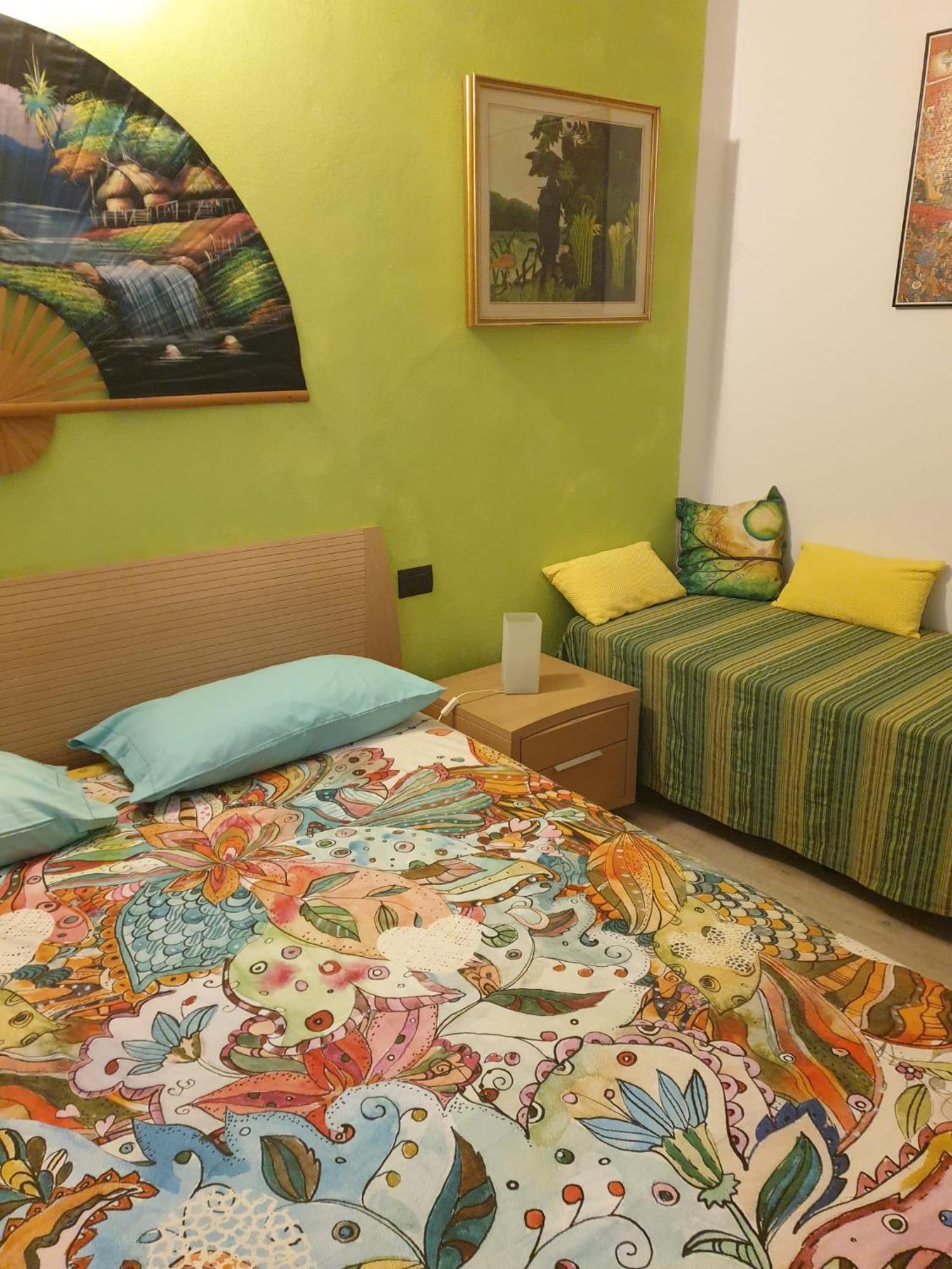 Le Tre Arti Bed and Breakfast Gavirate Εξωτερικό φωτογραφία