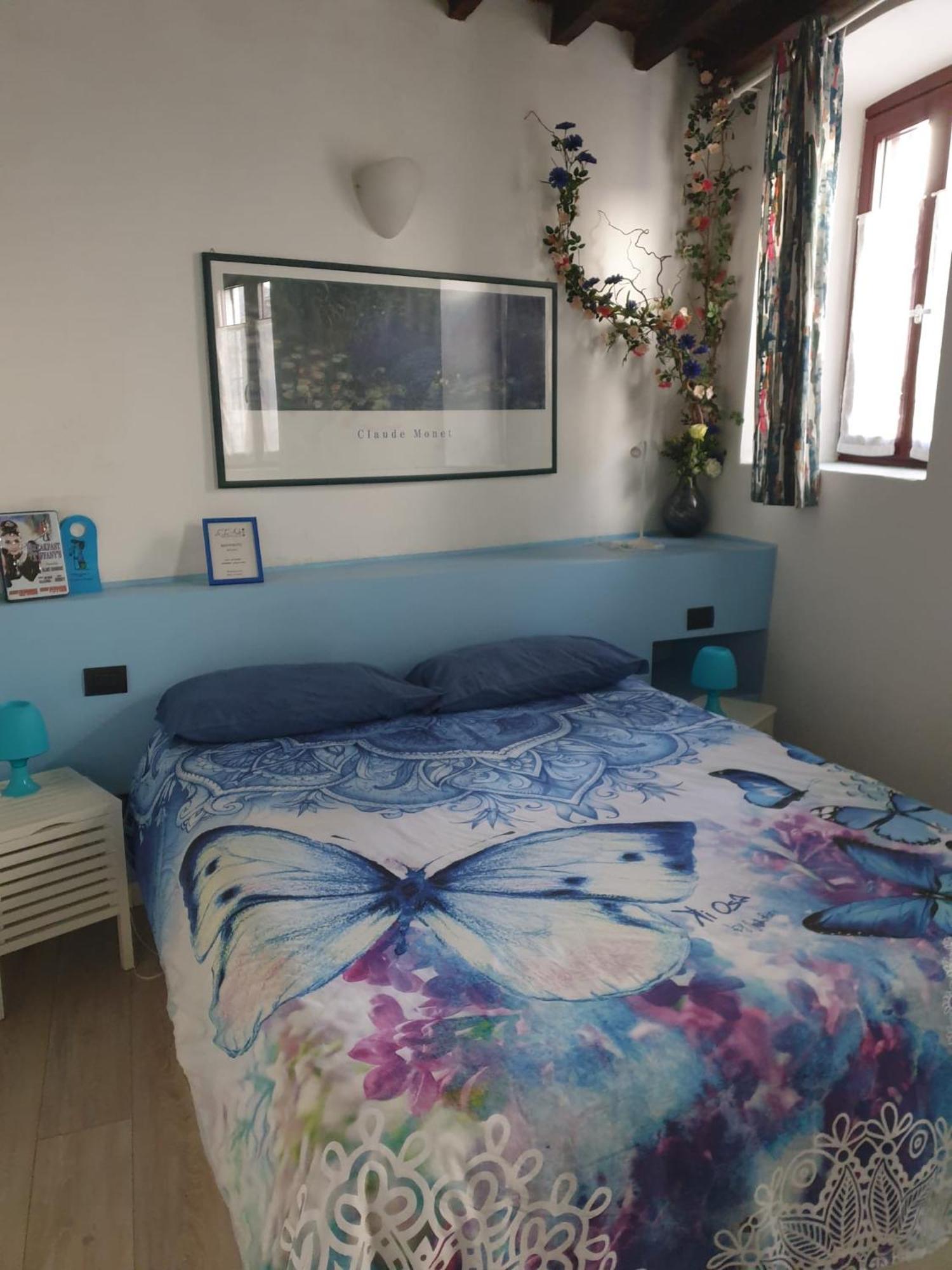 Le Tre Arti Bed and Breakfast Gavirate Εξωτερικό φωτογραφία